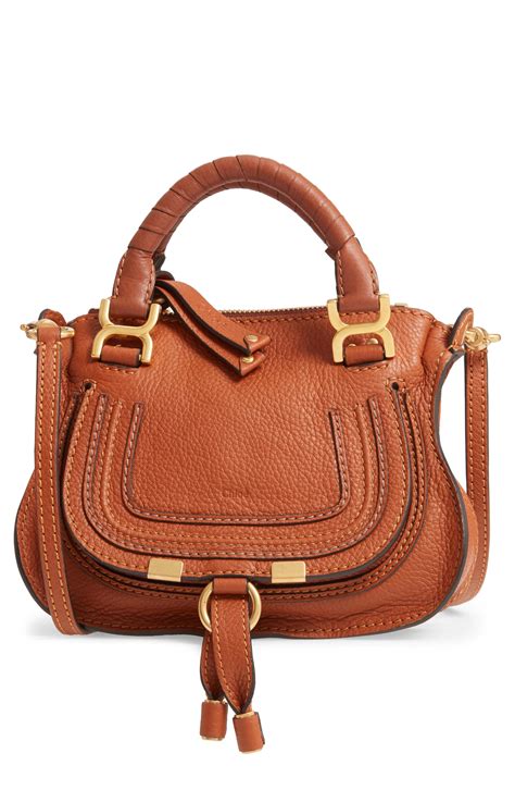 chloe marcie handbag used|chloe marcie bag nordstrom.